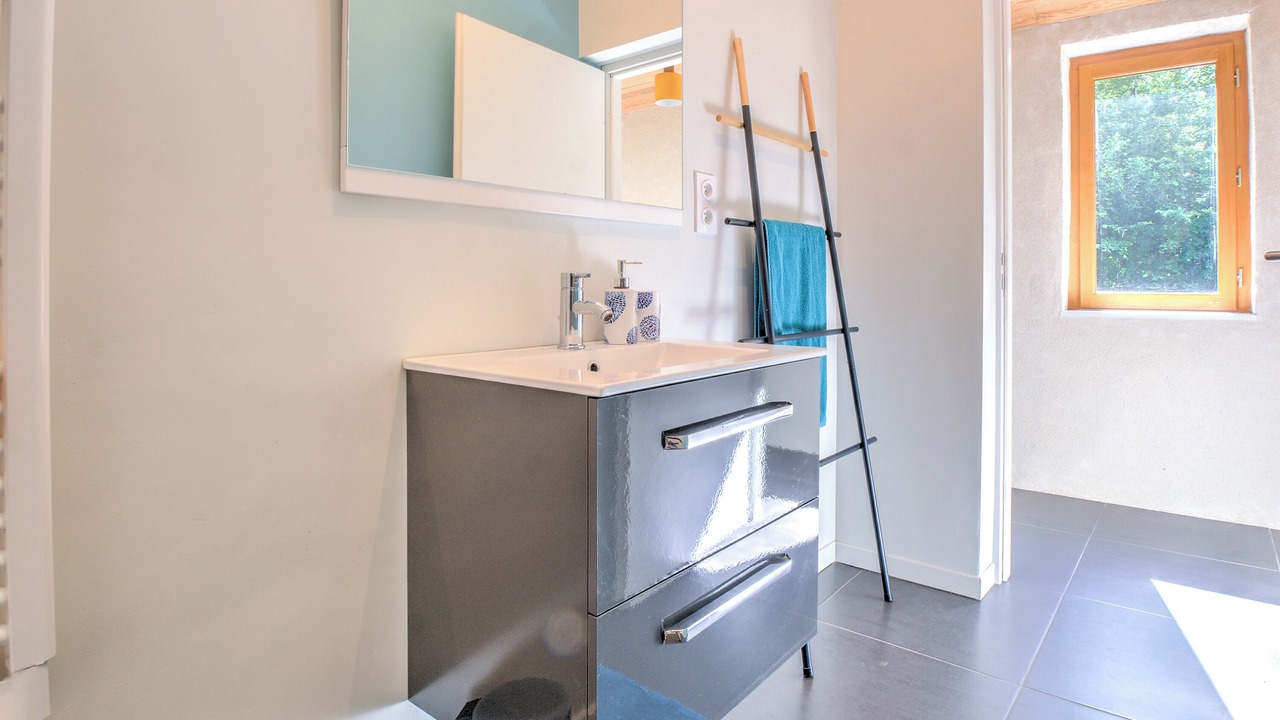 Photo of Bathroom in Chassaignes