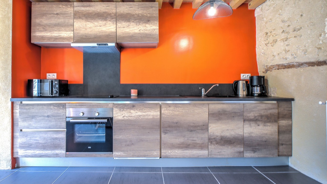 Photo of Kitchen in Chassaignes