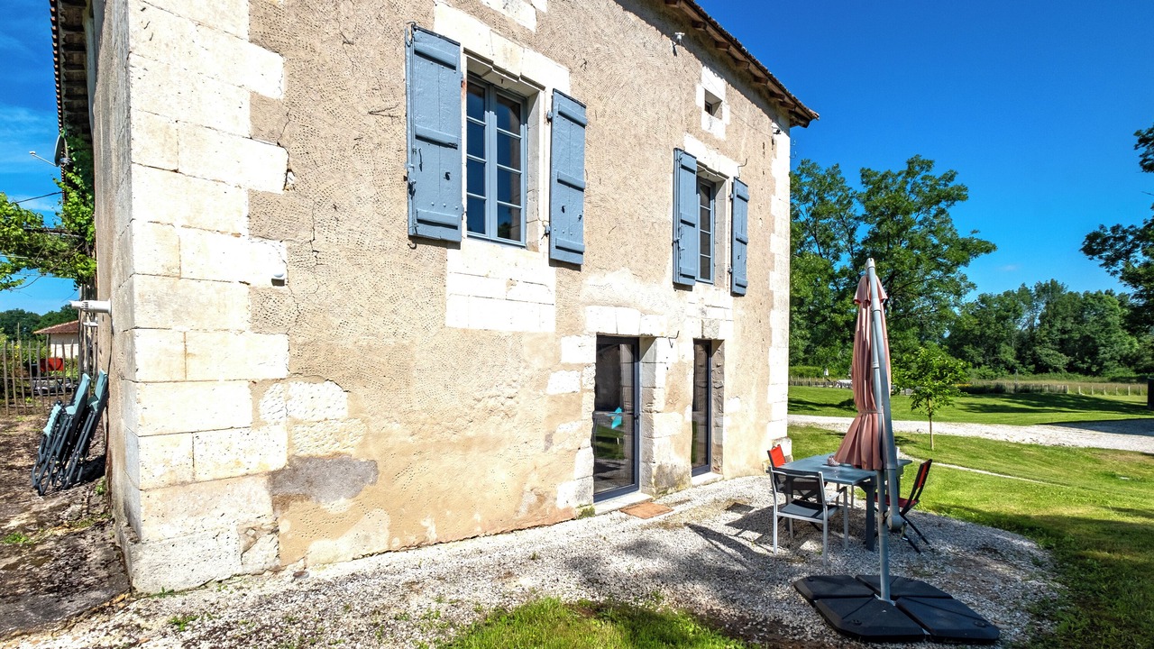 Photo of Outdoor in Chassaignes