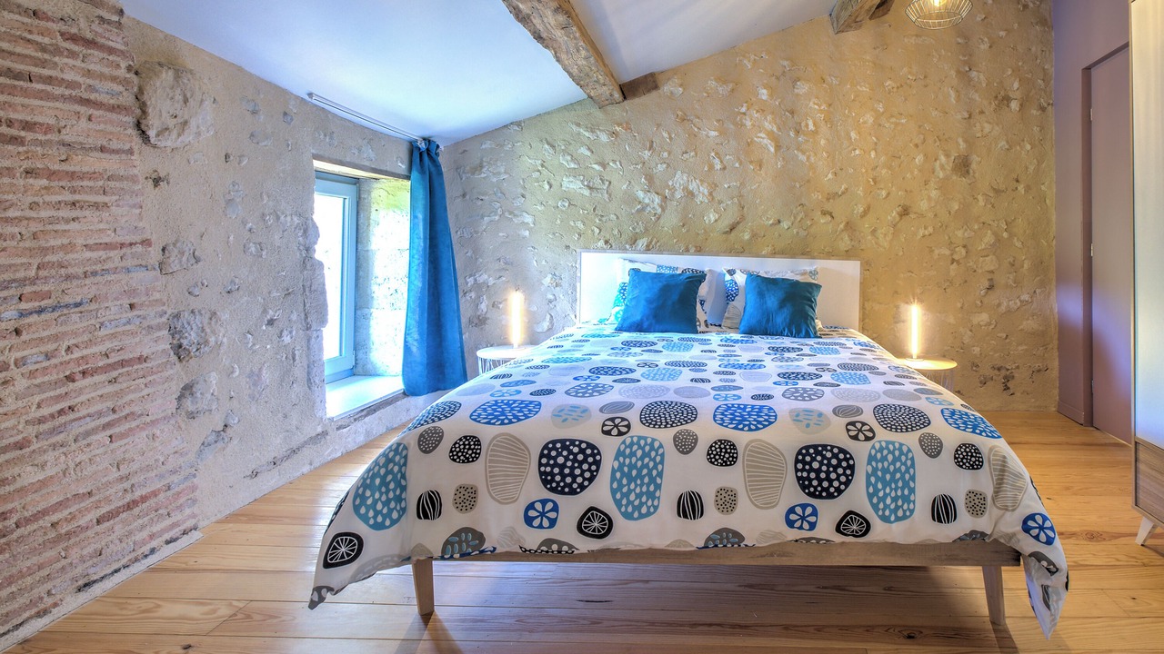 Photo of Bedroom in Chassaignes