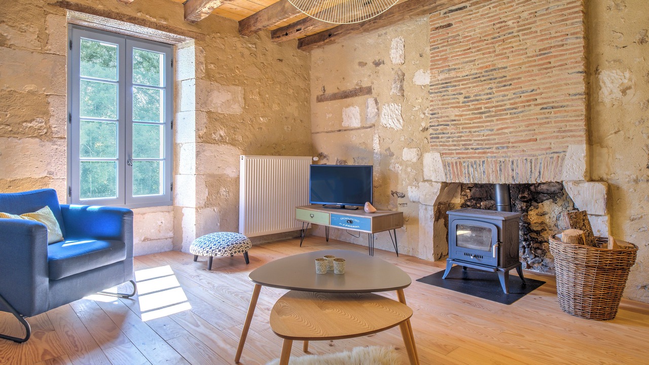 Photo of Livingroom in Chassaignes