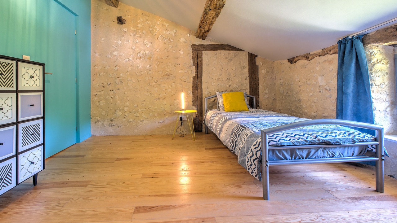 Photo of Bedroom in Chassaignes