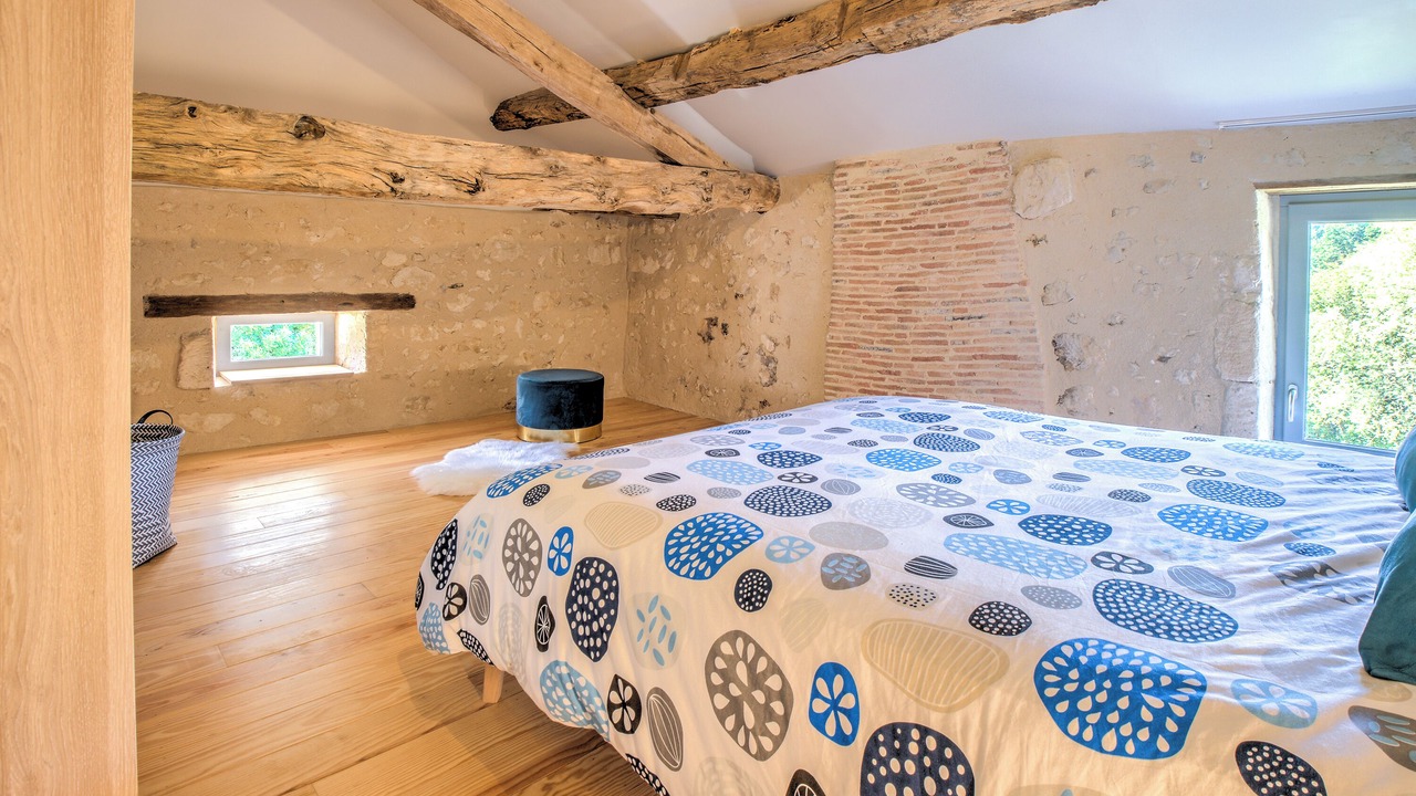 Photo of Bedroom in Chassaignes