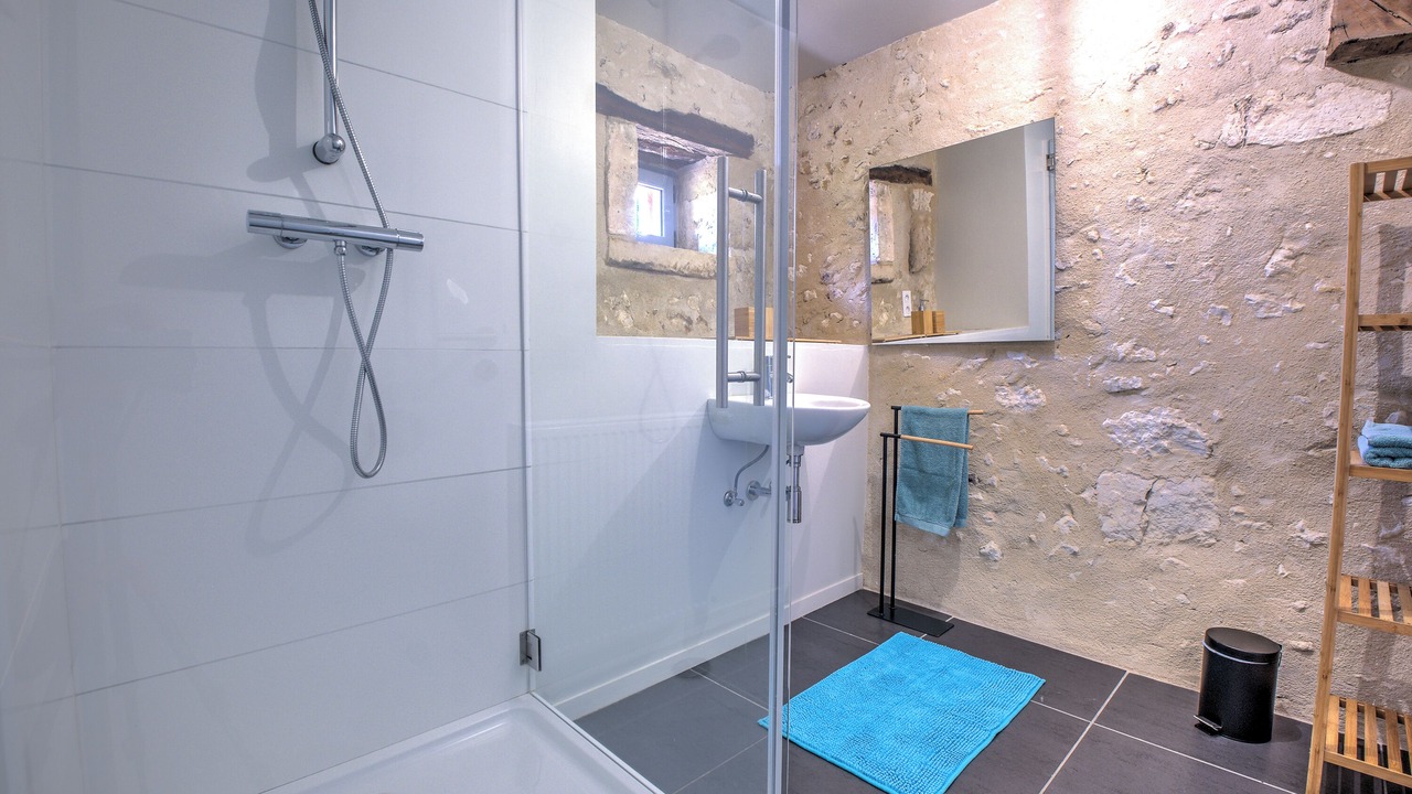 Photo of Bathroom in Chassaignes