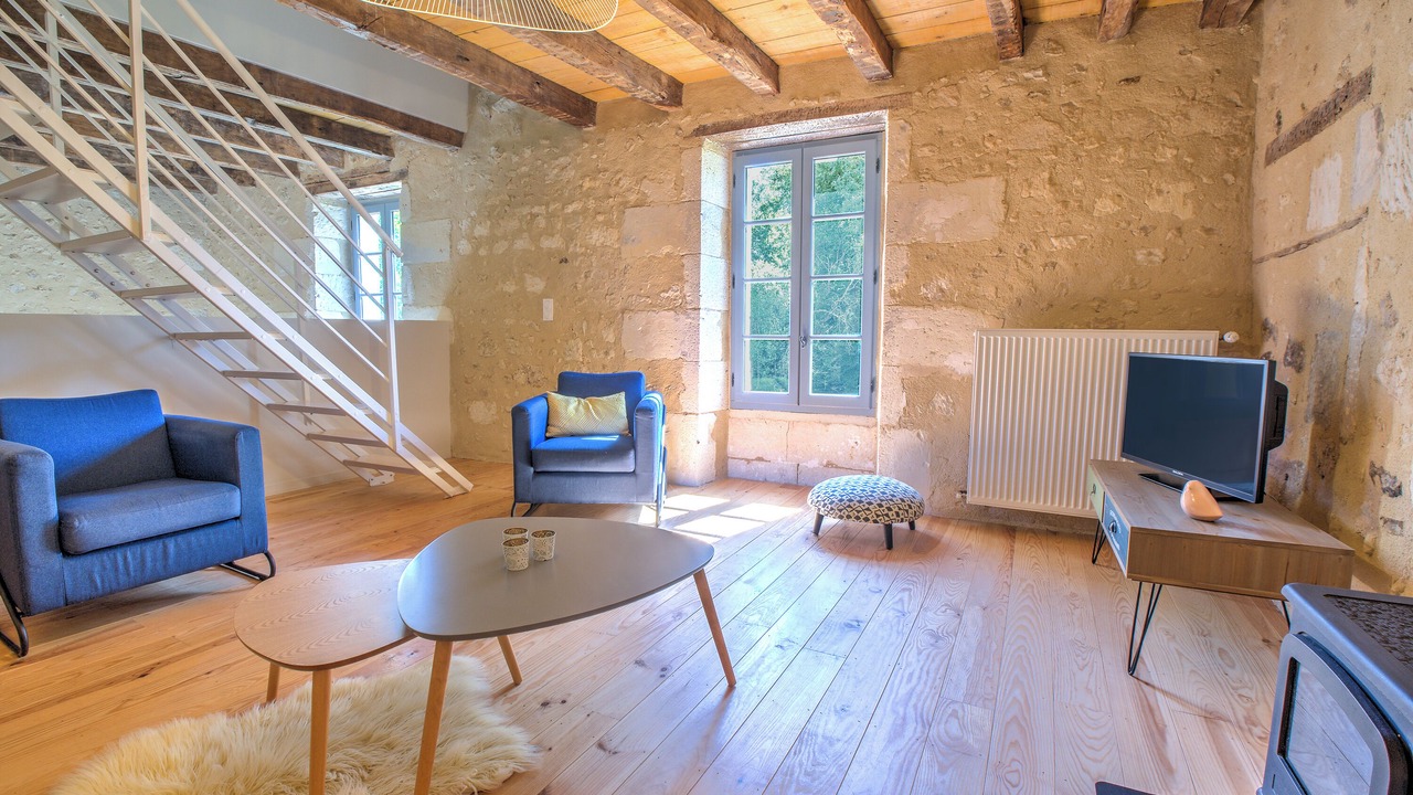 Photo of Livingroom in Chassaignes