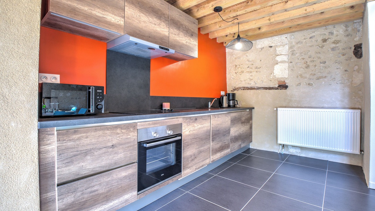 Photo of Kitchen in Chassaignes