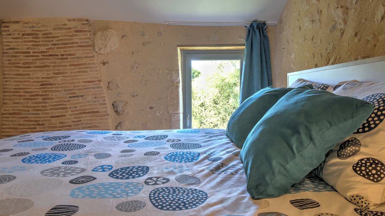 Photo of Bedroom in Chassaignes