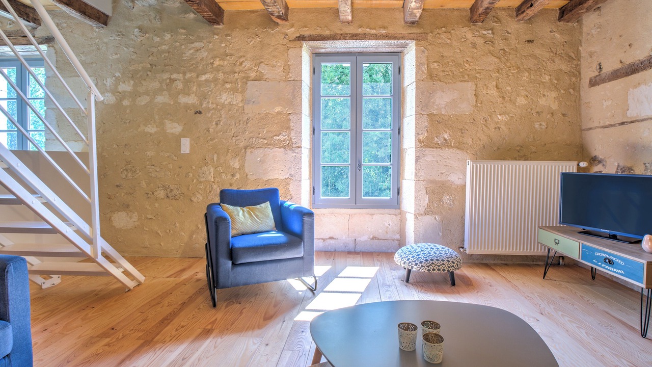 Photo of Livingroom in Chassaignes