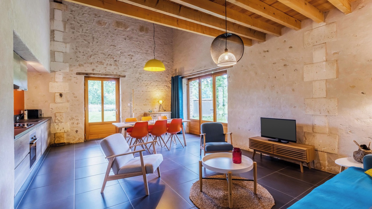 Photo of Livingroom in Chassaignes
