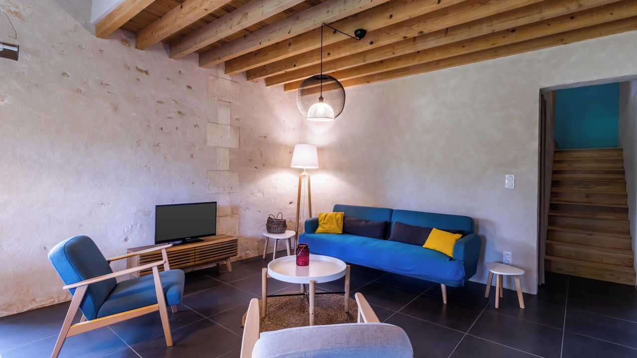Photo of Livingroom in Chassaignes