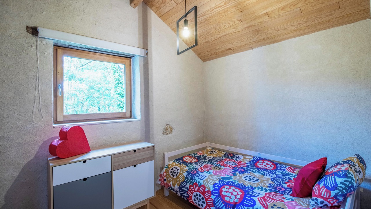 Photo of Bedroom in Chassaignes