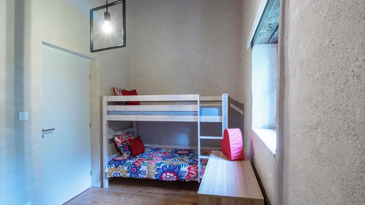 Photo of Bedroom in Chassaignes