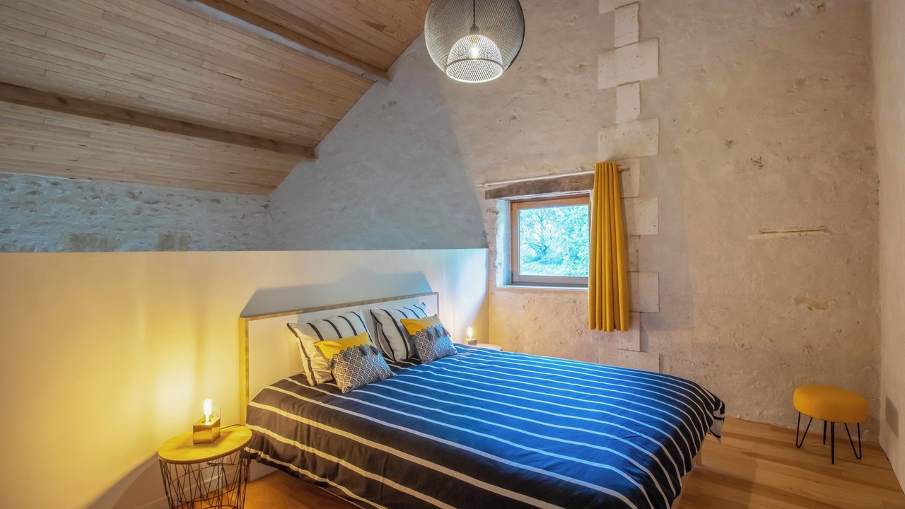 Photo of Bedroom in Chassaignes