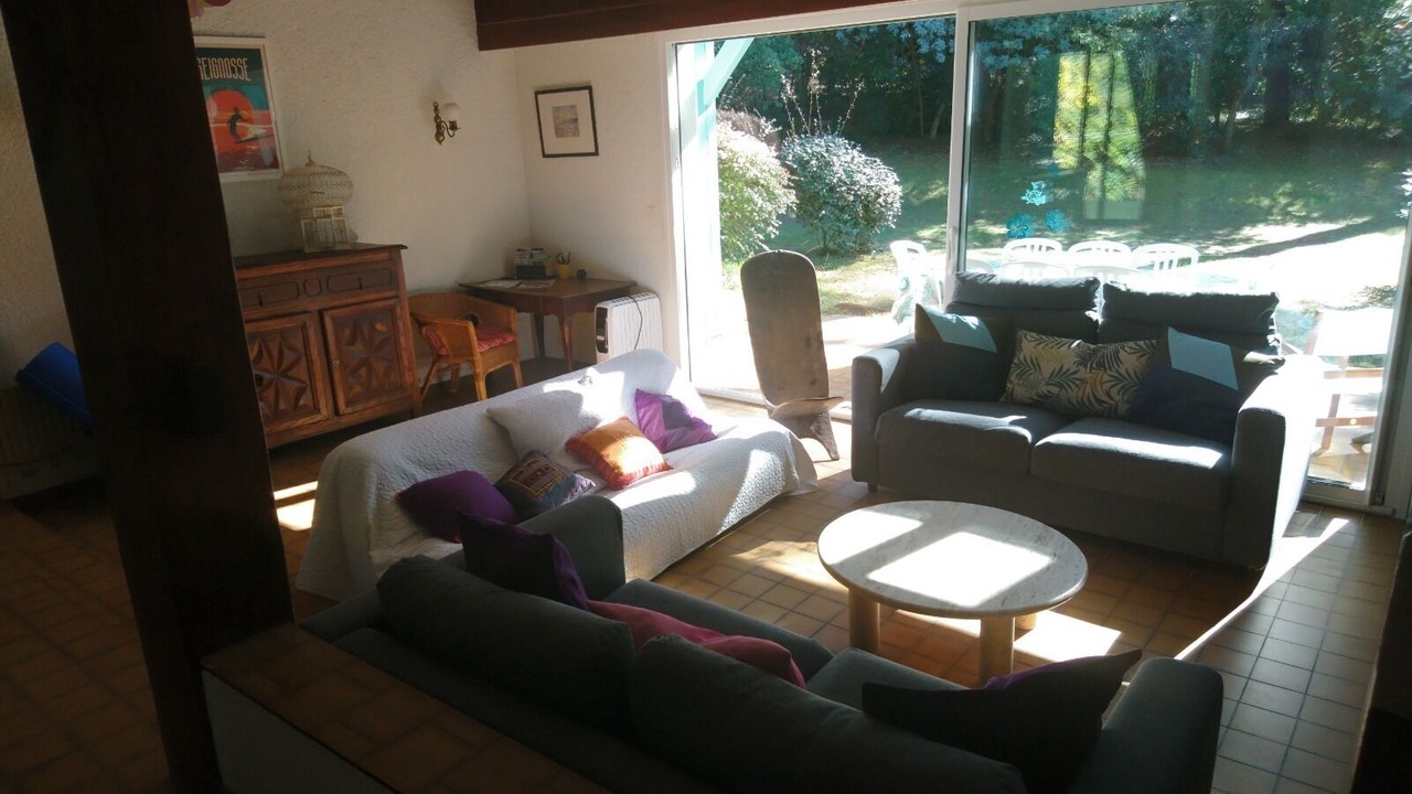 Photo of Livingroom in Le Penon