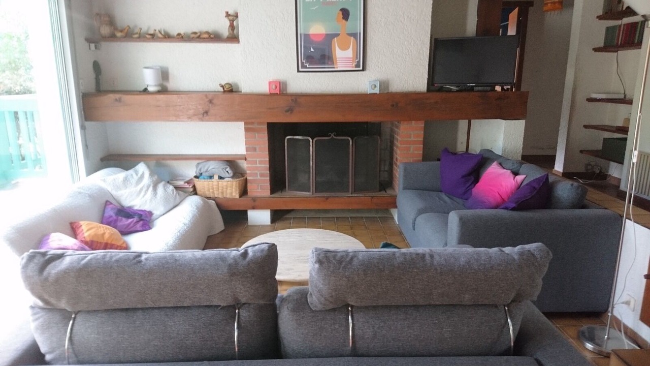 Photo of Livingroom in Le Penon