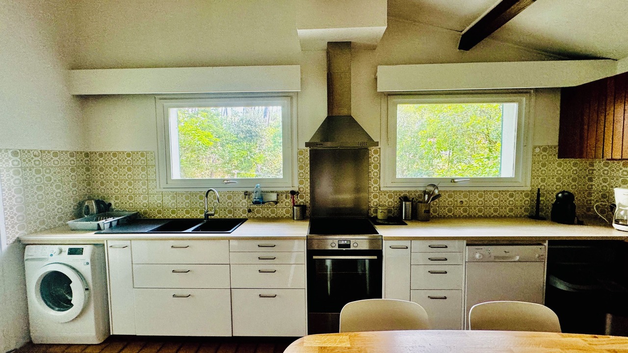 Photo of Kitchen in Le Penon