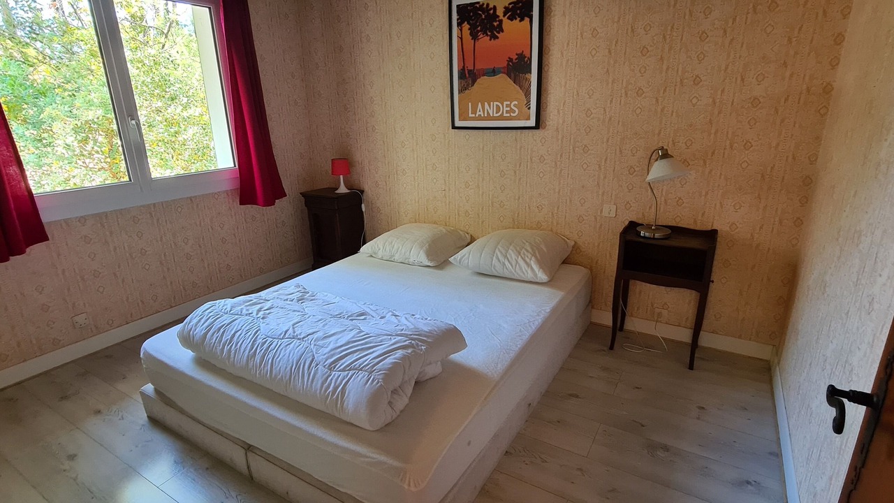 Photo of Bedroom in Le Penon