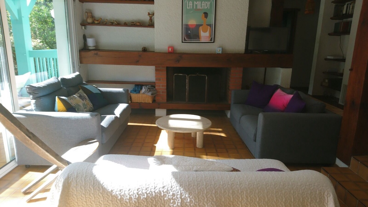 Photo of Livingroom in Le Penon
