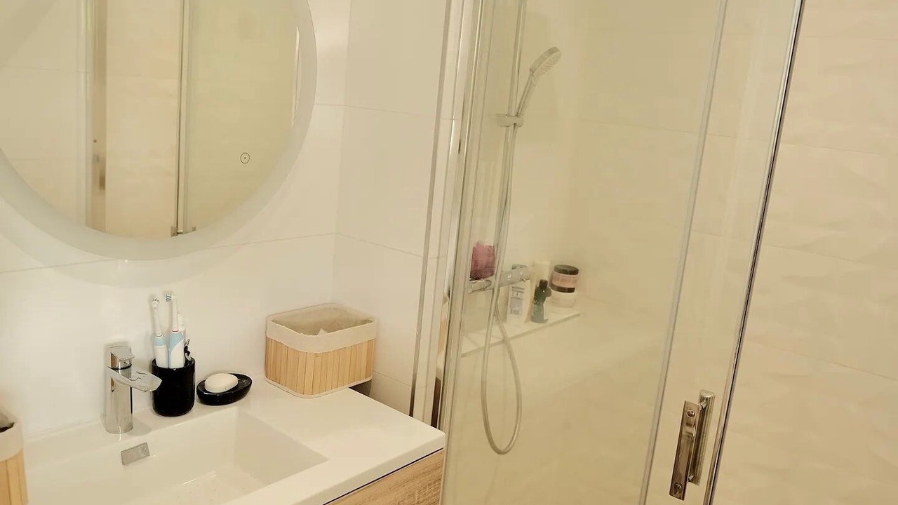 Photo of Bathroom in Rochefort