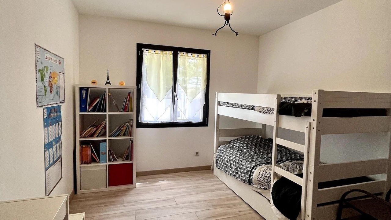 Photo of Bedroom in Rochefort