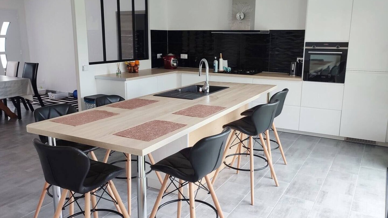 Photo of Kitchen in Rochefort