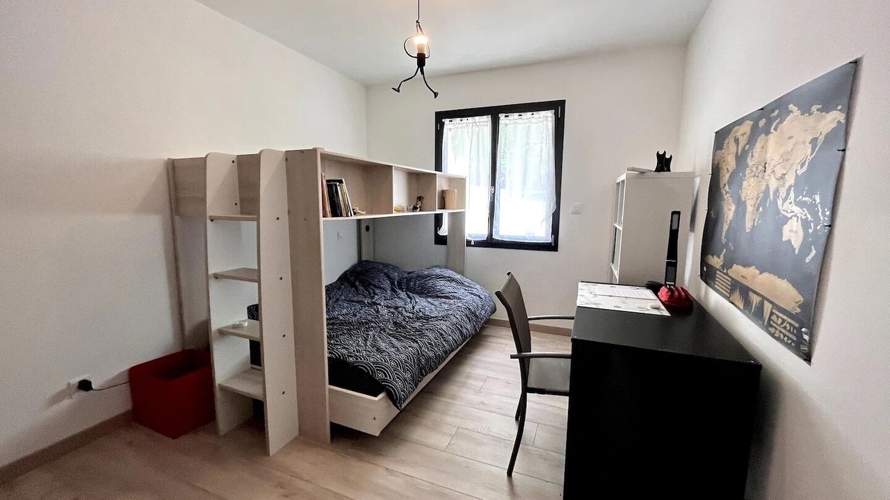 Photo of Bedroom in Rochefort