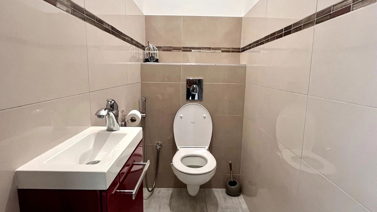 Photo of Bathroom in Rochefort