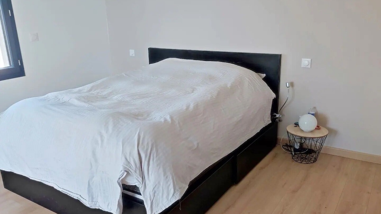 Photo of Bedroom in Rochefort