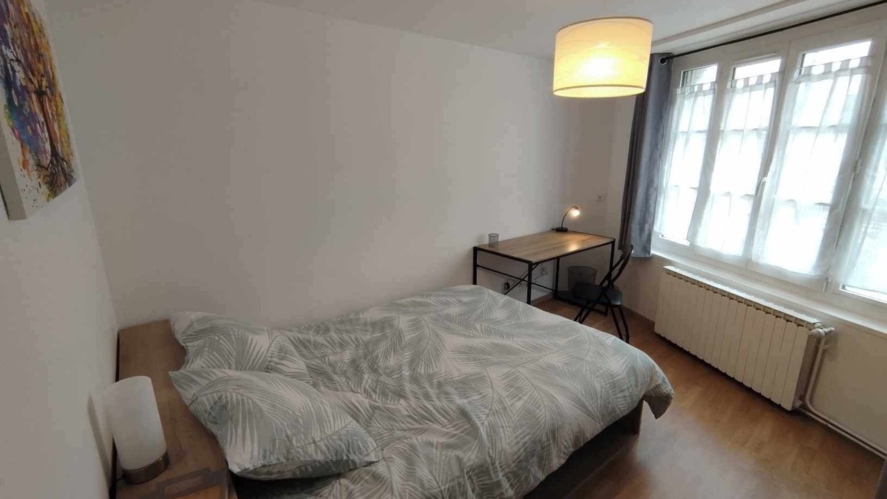 Photo of Bedroom in La Souterraine