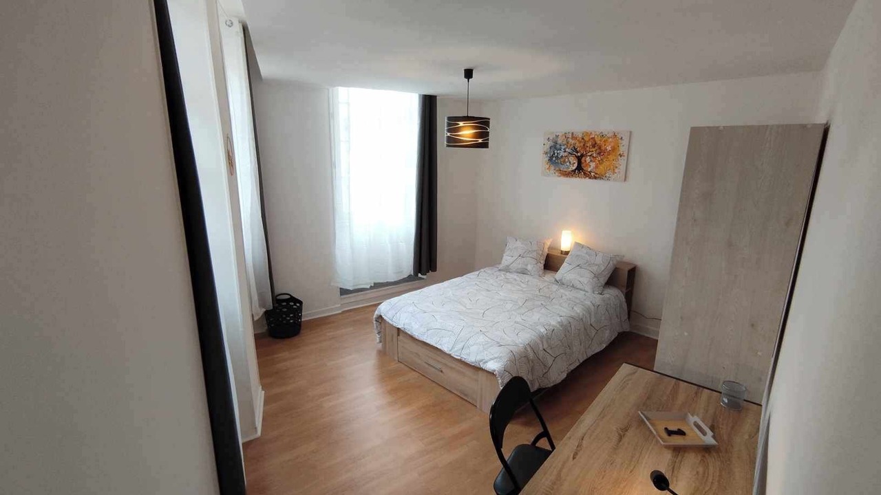 Photo of Bedroom in La Souterraine