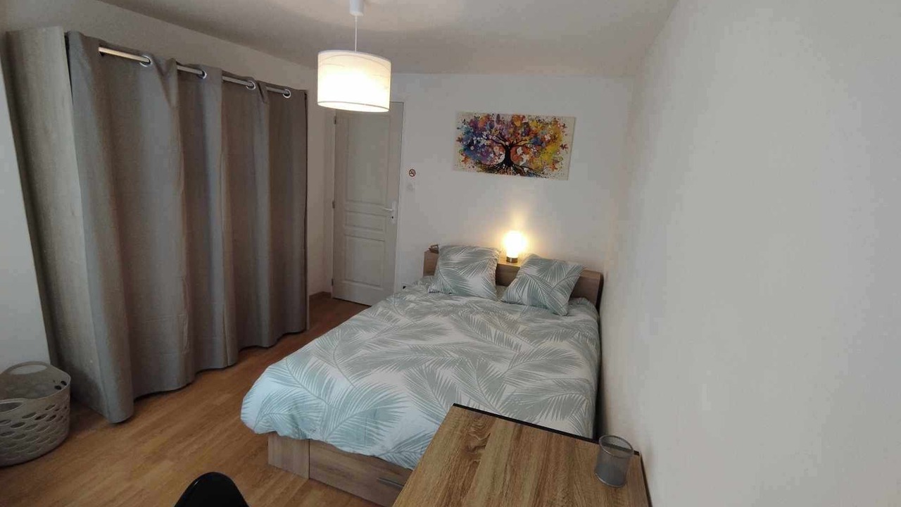 Photo of Bedroom in La Souterraine