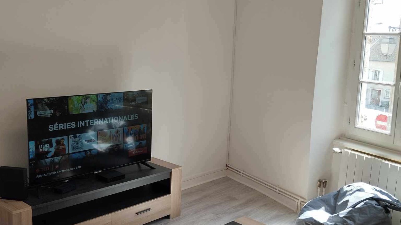 Photo of Livingroom in La Souterraine