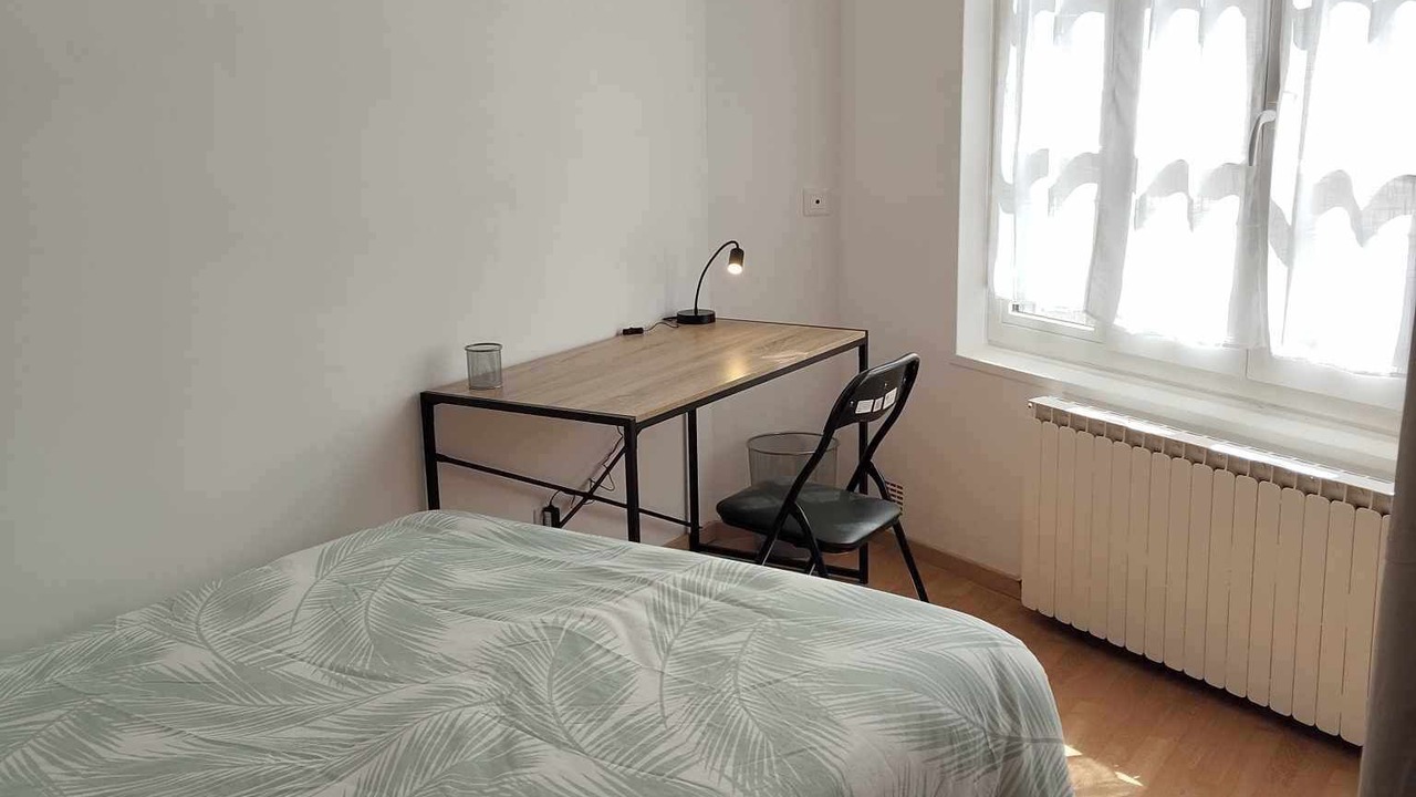 Photo of Bedroom in La Souterraine