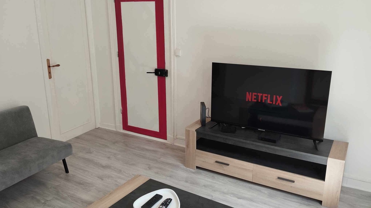 Photo of Livingroom in La Souterraine