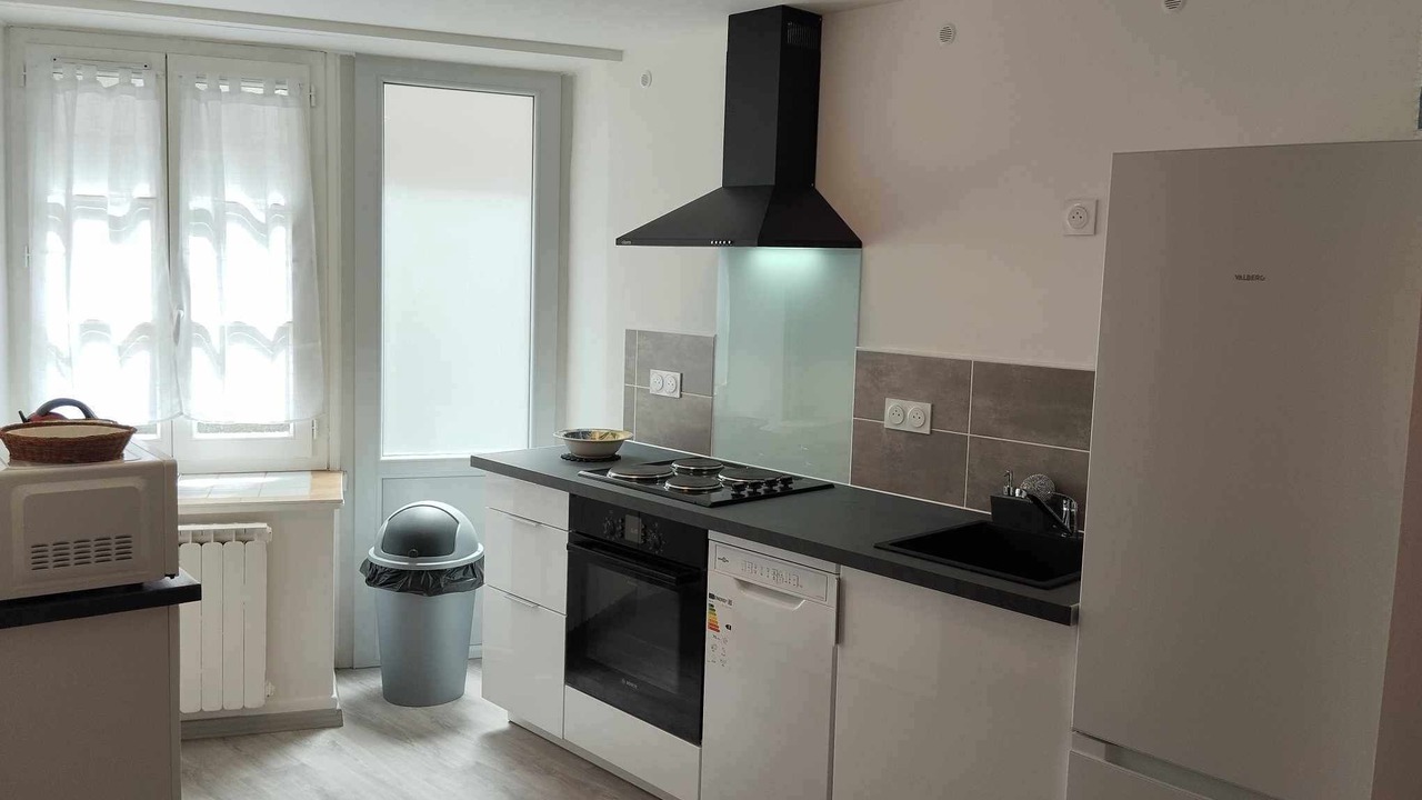 Photo of Kitchen in La Souterraine