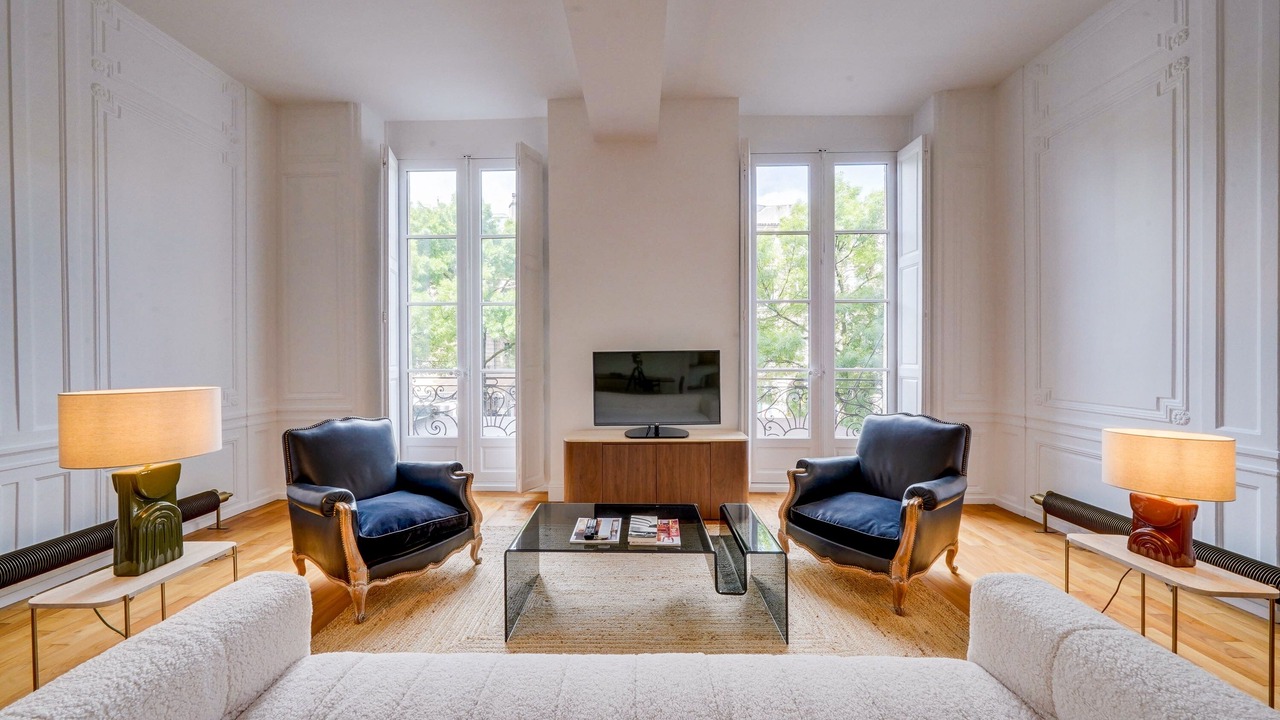 Photo of Livingroom in Bordeaux City Centre