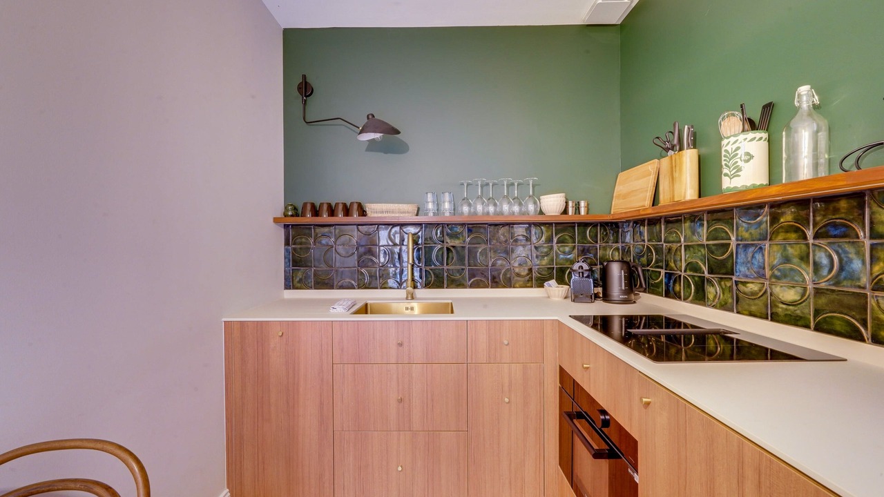 Photo of Kitchen in Bordeaux City Centre