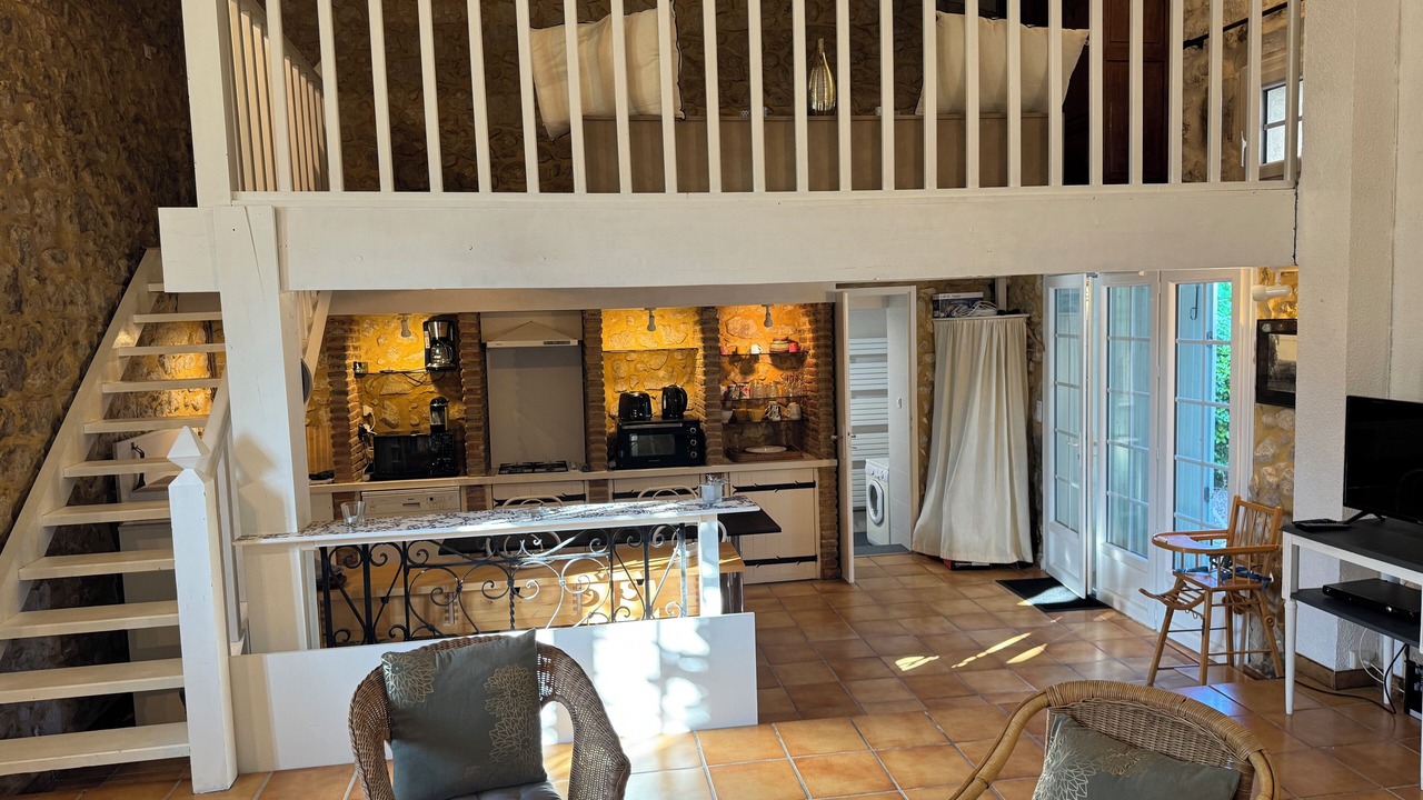 Photo of Livingroom in Portets