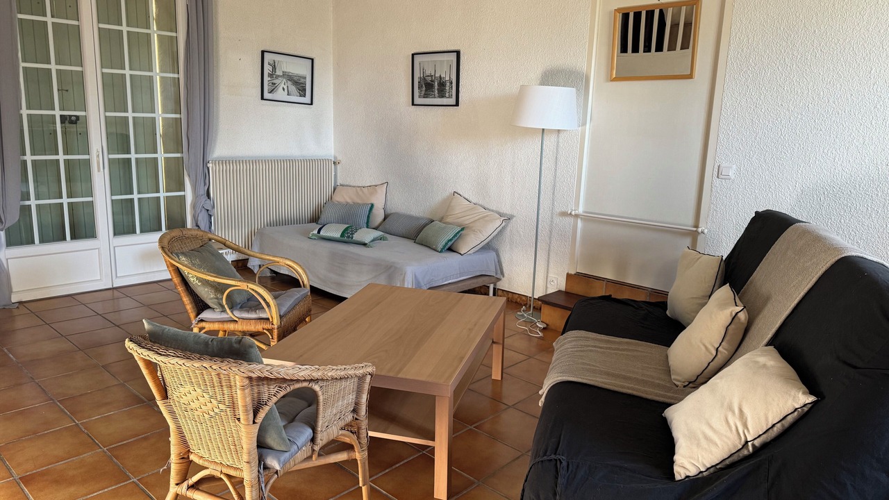 Photo of Livingroom in Portets
