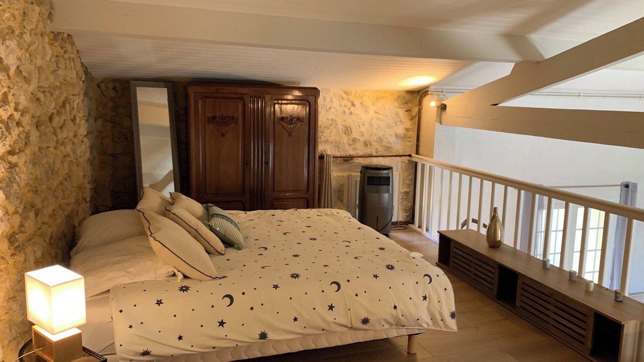 Photo of Bedroom in Portets