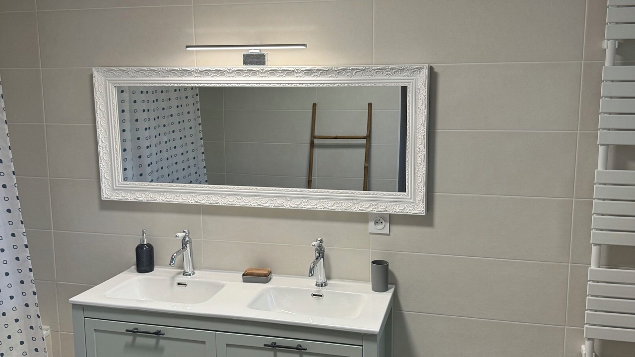 Photo of Bathroom in Portets