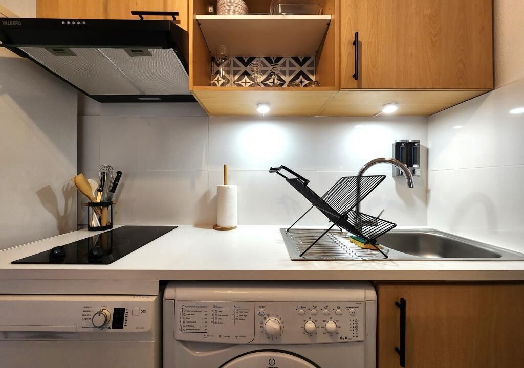 Photo of Kitchen in Begles