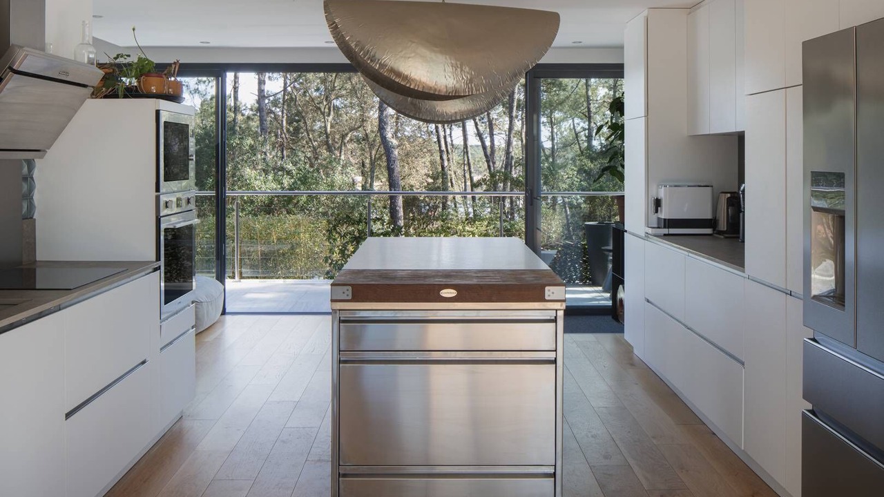 Photo of Kitchen in Les Estagnots