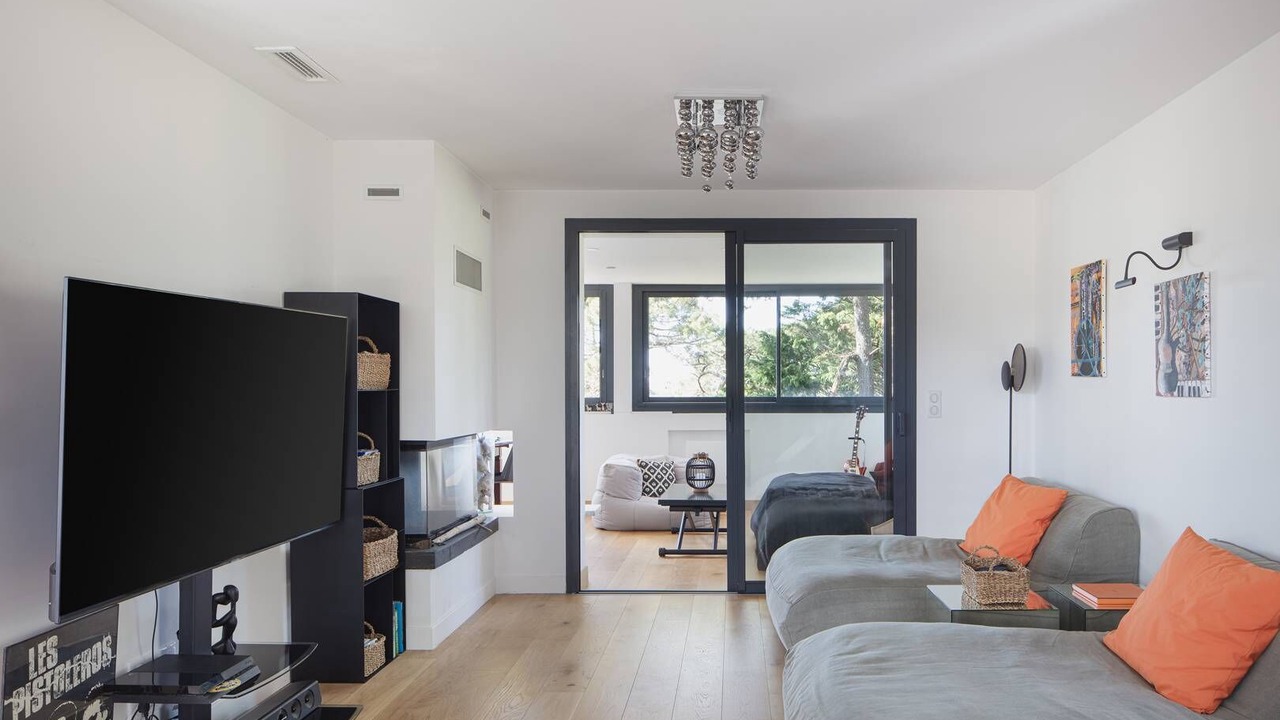 Photo of Livingroom in Les Estagnots