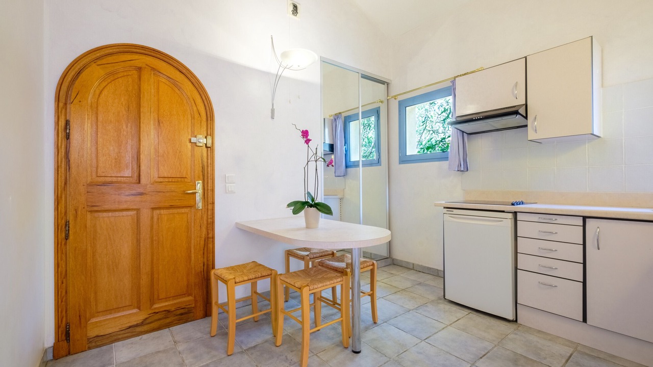 Photo of Kitchen in Chateauneuf-Grasse
