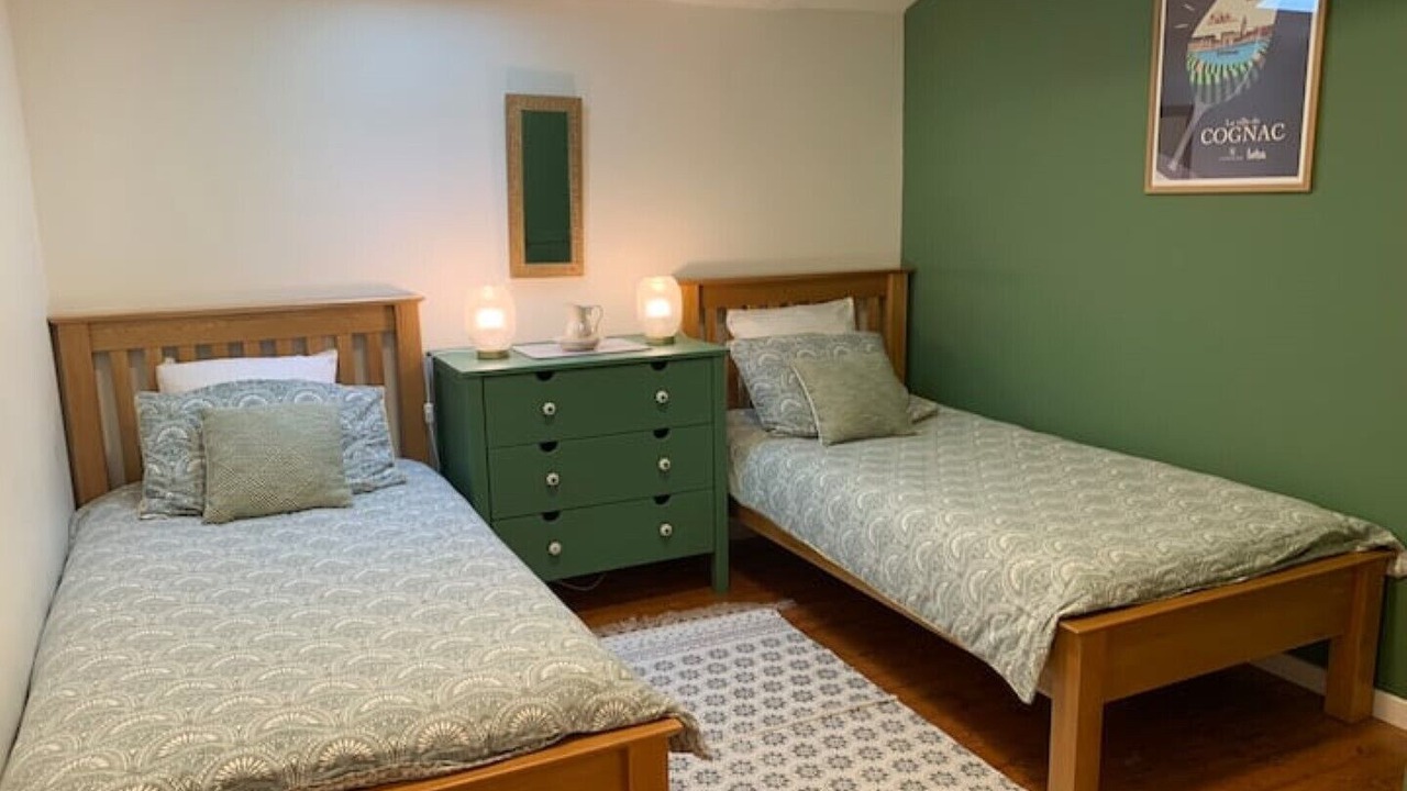 Photo of Bedroom in Chatenet