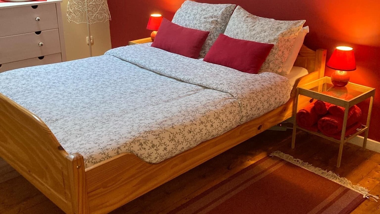 Photo of Bedroom in Chatenet
