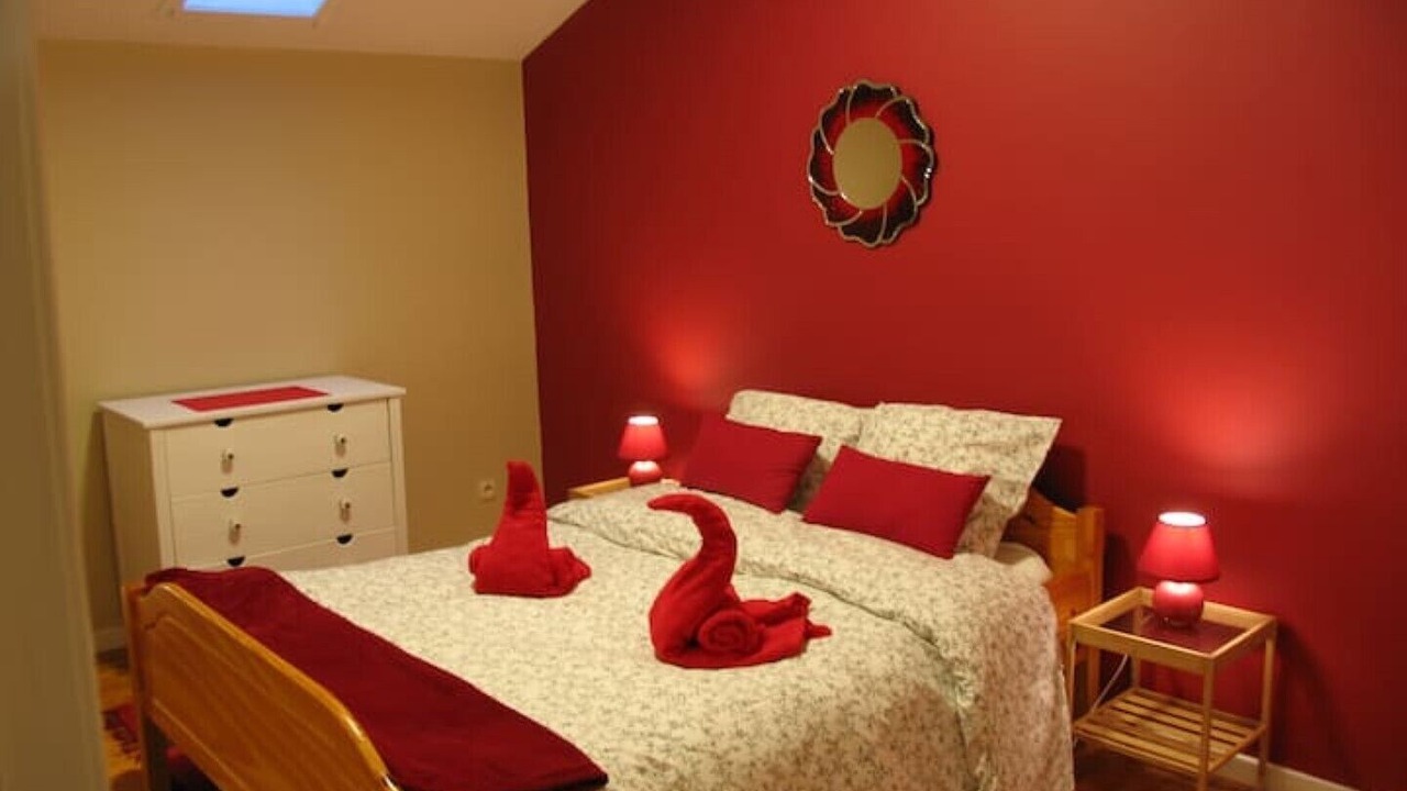 Photo of Bedroom in Chatenet