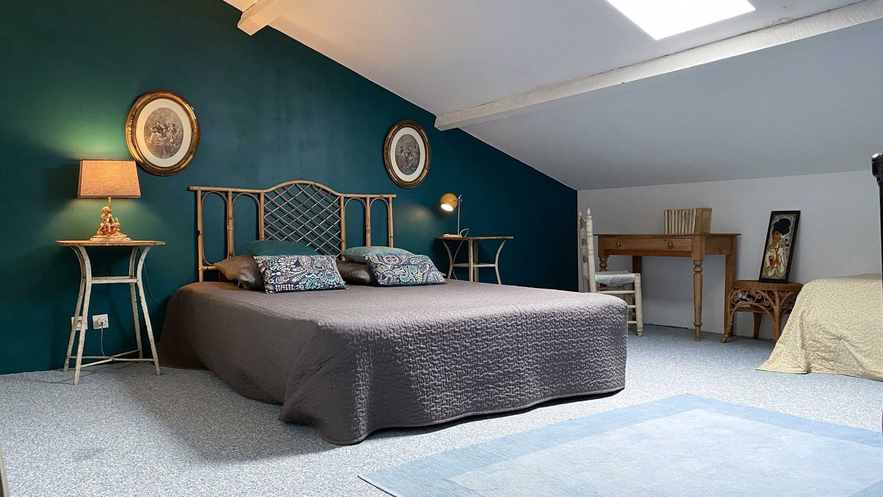 Photo of Bedroom in Mornac-sur-Seudre
