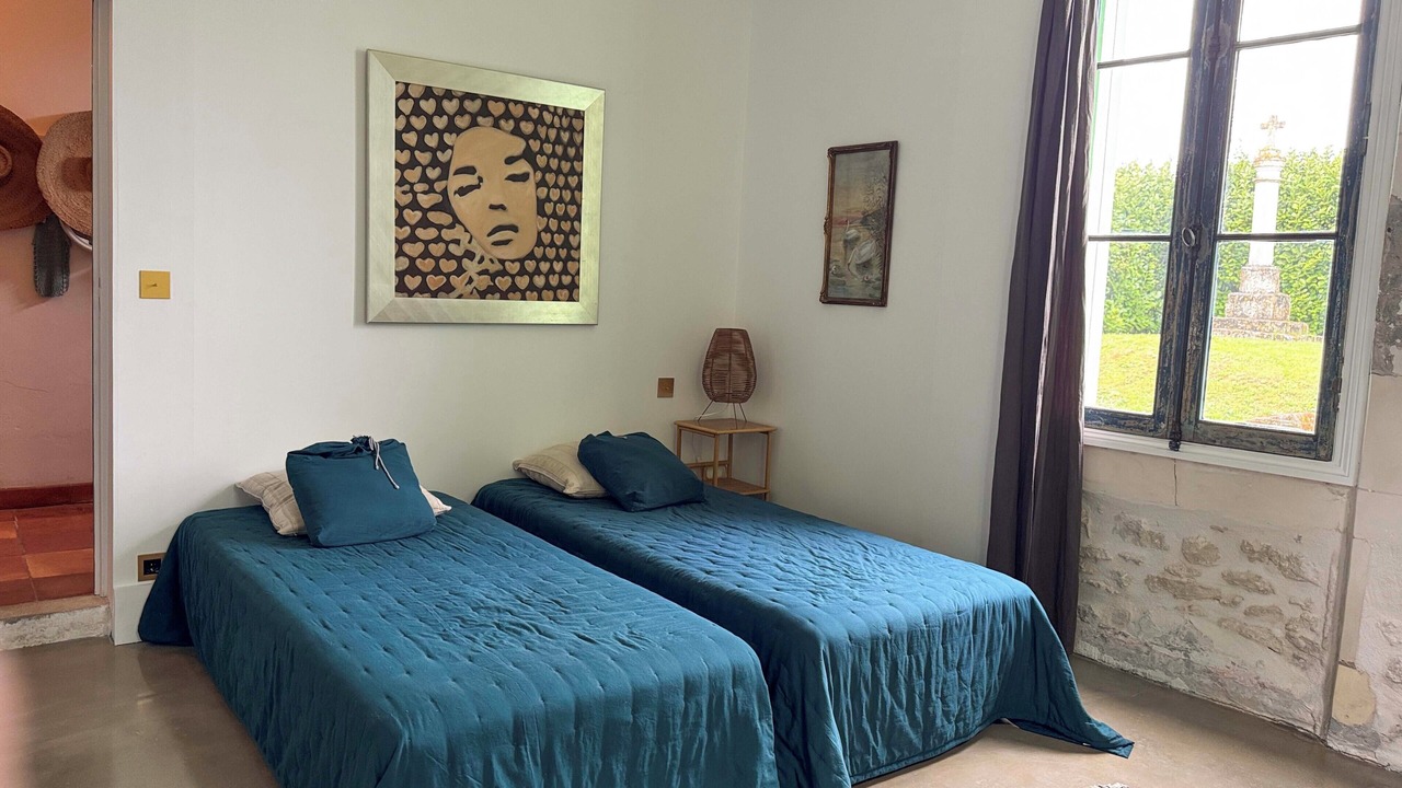 Photo of Bedroom in Mornac-sur-Seudre